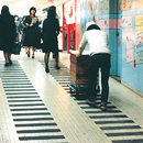 セーフティ・ウォーク Bロール 100×18M 緑