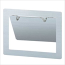 ステンレス鋼製 ハンドル付屑入投入口 AZ-HD310