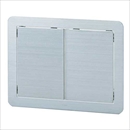 ステンレス鋼製 連動式屑入投入口 AZ-DD310