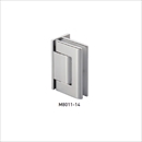 ソフトクロージング機構付ガラスドア用 自由丁番 M8011-14