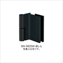 SUSガラスドア用グラビティ丁番 GH-G02SH-BL-L