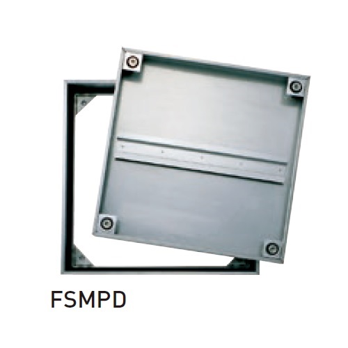 床点検口 アンダーハッチ FSMPD-60KH 鍵付