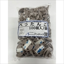 ぺったんこ30 樹脂製 100個入