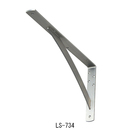 ２５０×５００×５０カウンターブラケット　ＬＳ－７３６