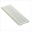 樹脂グレーチング ABS-3030 アイボリー