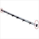 マイティーレイル用 R・Lサイドキャップ