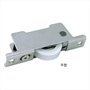 調整戸車 14型 SUS枠 30平 TES-0302