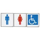 室名点字標示板 RS-150-20-B