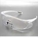 セーフティグラス サイバーゼット SG-304ZC クリアー