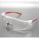 セーフティグラス サイバーゼット SG-304ZR レッド