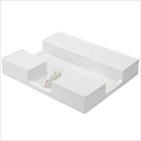 洗濯機防水パン イージーパン TPD750-CW2 ニューホワイト