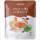 イザメシ スープ ポルチーニ茸とハト麦のスープ