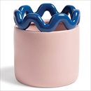 &Klevering(アンドクレベリン) スウェイポット ピンク