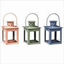 broste COPENHAGEN(ブロステ) スクエアメタルランタン グリーン 14466039