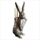 chehoma 爪楊枝入れ ラビット トゥースピックホルダー