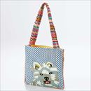 Karma Living(カルマリビング) トートバッグ ホワイトテリア M