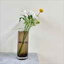 Maison Pederrey(メゾン ペデレー) シリンダー ブラウン Ф10×25cm