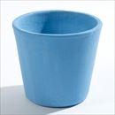SERAX(セラックス) コンテナーポット ミディアム グリーンブルー
