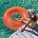 SUNNYLIFE(サニーライフ) プールリング コーラルグリッター