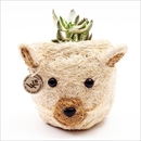 LIKHA(リカー) 鉢カバー プランター キャットプランター