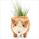 LIKHA(リカー) 鉢カバー プランター コーギープランター