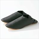 CLOVER(クローバー) バブーシュ ブラック 26〜27cm