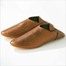 CLOVER(クローバー) バブーシュ コッパー 22〜22.5cm