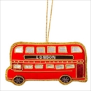 Sass&Belle(サスアンドベル) ロンドンバス オーナメント