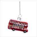 Sass&Belle(サスアンドベル) ミニオーナメント ロンドンバス