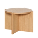 Hubsch(ヒュプシュ) ノマドプラントスタンドロー ナチュラル